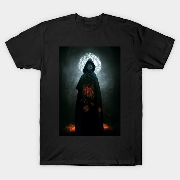 Cultist T-Shirt by BarrySullivan